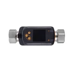 Ifm SV7614, Vortex Flow Meter W/ Display. Fixed Price $605.18.