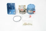 Rosemount 1153GB9PCN0101 Pressure Transmitter 0-3000PSI 40V-DC. Fixed Price $478.80.