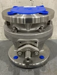 Jamesbury 3" Full Port Ball Valve CF8M Flanged 150 316SS W/o Handle MA0161324. Fixed Price $568.95.