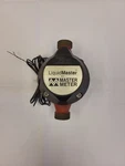 Aqua Metro Liquid Master Flow Meter By Model: 92064. Fixed Price $84.99.