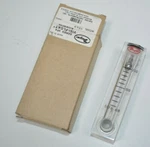 New In Box Dwyer VFA-9 Visi-float Air Flow Meter 20-200 Scfh. Fixed Price $24.99.