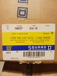 Square Class 9037 Type EW-8 Nema 4 Closed Tank Float Switch Series B. Fixed Price $89.00.
