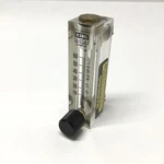 King Instrument 75301112C11 Acrylic Tube 2" Flowmeter W/valve 0-60SCFH, 1/4" Npt. Fixed Price $100.00.