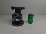 New Kenco Sight Flow Indicator 2" 150# Flanged CF8M, KPJ-HT-2-P-S-P-2. Fixed Price $200.00.