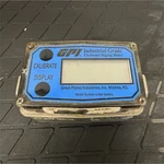 Gpi S05A Industrial Grade Electronic Digital Flow Meter. Fixed Price $150.00.