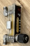 Brooks-mite 2700 Series Air Flowmeter Purgemeter 0-50 Scfh Excellent Rotameter. Fixed Price $19.00.