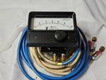 Eagle Eye Differential Pressure Flow Meter EDP-F3 2895 Scale Range 60" H20. Fixed Price $124.99.