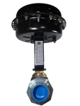 Spence K1TH811-60RH 2 In Bronze Pneumatic Globe Control Valve. Fixed Price $1582.32.