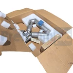 Micro Motion CMF100M328NU Elite Coriolis Flow Meter 1" DN25 316L Ss New. Fixed Price $5250.00.