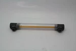 King Instrument K74-150-B250-8 Glass Flowmeter 1/4" Side Mount Pvc 80 Gpm New. Fixed Price $129.99.