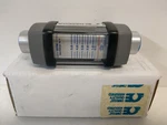 New Old Stock! Omega Engineering In-line Flowmeter HFL2704A. Fixed Price $169.96.