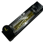 Supelco Analytical Flow Tube Meter PMR1-011383 PMR1011383 S/N:280145-2. Fixed Price $78.61.