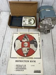 Foxboro 11DM-BS2 Differential Pressure Transmitter 0-350 Psi Original Box Papers. Fixed Price $1079.99.