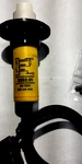 Weber Sensor Vent-captor 3202-01 24 Vdc 200MA Max (f-t). Fixed Price $150.00.