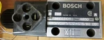 Bosch 9810231011 Hydraulic Directional Control Valve 081WV06P1V1012WS115/60 D51. Fixed Price $200.00.