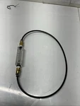 King Instrument 7510212A17 Scfm Air Flow Meter W/ Tubing X-101. Fixed Price $59.99.