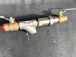 Circuit Solver (csuas) Union CSU-1"-115 W/titan Fci Strainer+valves Pmo: 200PSIG. Fixed Price $189.00.