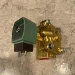 Asco SC8210G004 Solenoid Valve, 2-WAY, 2-POSITION, Normally Closed, In Pipe. Fixed Price $200.00.