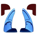 Steering Wheel Paddle Extended Shifter Trim Cover For Dodge Challenger .... Fixed Price $23.03.