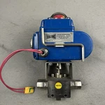 AJ35149 Valtorc Industrial Valve Automation Cryogenic Actuated Ball Usa. Fixed Price $1102.60.