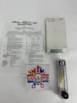 Omega FL-1905 Rotameter Glass Tube Indicator Flowmeter FL-1900 Series 3/8 Npt. Fixed Price $75.65.