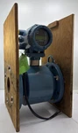 Rosemount 8732EMT2A2K1M4C1 TRANSMITTER+8705 4" Mag Flowtube Neoprene 316SS Atex. Fixed Price $7999.00.