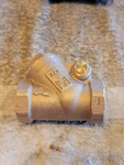 Cleaver-brooks 3/4" Check Valve 125S 200WOG Bronze Y. Fixed Price $39.99.
