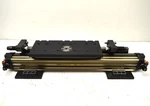 Numatics G1311400008AMO Linear Rodless Air Cylinder Bearing Slide Rail 8" Stroke. Fixed Price $179.99.