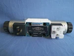 Mannesmann Rexroth 4WRA 6 W30-21/G24K4/V-589 Hydraulic Valve. Fixed Price $399.00.