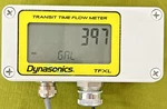 Dynasonic Transit Flowmeter DTFXL2-XA1-NN +DTTSLP-050-N000 TRANSDUCER-50FT Cable. Fixed Price $1850.00.