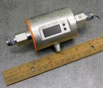 Ifm Efector SM4000 Magnetic Inductive Flow Meter 16...30V Dc 4...20MA. Fixed Price $297.99.