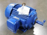 New Hp Baldor AEHH8B HB0154 Electric Motor 460V 3600RPM 254T Fr 1.15SF. Fixed Price $999.00.