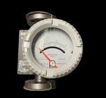 Abb FAM541A2Y0F1 Flanged Flow Meter Cooling Glycol. Fixed Price $217.20.