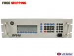 Ge Panametrics GF868 Ultrasonic Gas Mass Flow Meter RS232 Modbus 220VAC. Fixed Price $5253.65.