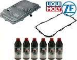New Bmw Zf 8HP70 Automatic Transmission Service Kit Upgraded Aluminum Pan. Fixed Price $209.95.