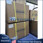 Krohne OPTIFLUX2100C Electromagnetic Flowmeter New Box Expedited Shipping. Fixed Price $2925.60.