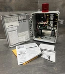 Zoeller 10-1043 Electrical Alternator Duplex Control Panel Nos Surplus. Fixed Price $1529.99.
