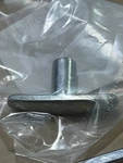 Lincoln 286090 T-handle Grease Gun Canister Pull Rod Fits Any. Fixed Price $11.99.