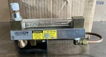 Fischer Porter 10A6130/53RB2110 Purge Meter 0-200CC/MIN 1/4IN Npt Nos Surplus. Fixed Price $384.42.