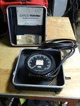 Barco Portable Master Meter Flow Measurement 0-50 Range, BR-L0500-00-01. Fixed Price $59.00.