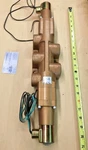 Versa VXX-4728 A120 120V/60HZ, 1" Npt, WAY/3 Position Solenoid Air Valve. Fixed Price $288.49.
