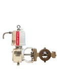 50LBS - Flowserve Valdisk 3" Butterfly Valve Pneumatic Actuator. Fixed Price $675.00.