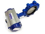 Ohio Valve Company OV125SR6H Pneumatic Acuator New Free Fast Ship. Fixed Price $747.00.