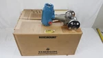 Rosemount 8800-DF005SA1N2D1M5Q4 Vortex Wafer Flow Meter 7 CF-3M/316L Unused. Fixed Price $1781.75.