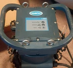 Hach FL904 Flow Logger Data. Fixed Price $3000.00.