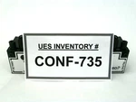 Aera CA-98DP Mass Flow Controller Micro Card Edge Adapter Lot Of 2 Used. Fixed Price $156.18.