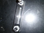 Gilmont Instruments GJ410 Flowmeter 0-9 Slpm Air. Fixed Price $15.00.