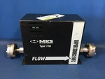 Mks 1153A-15356 30 Sccm Mass Flow Controller 000169274. Fixed Price $400.95.