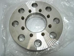 Stainless Steel 2.5" Sight Glass Flow Indicator Bolt On 6.5" Dia. Fixed Price $499.95.