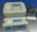 Fischer & Porter 50XM13BXAD11AAAC225 Magnetic Flowmeter. Fixed Price $150.00.